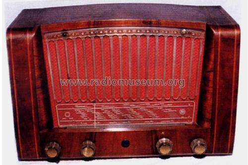 Tesla 53E; Radioindustrija (ID = 289247) Radio