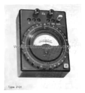 Slide Wire Resistance Measuring Bridge Wheatstone 2101; Tettex, Elektrische (ID = 2667294) Equipment