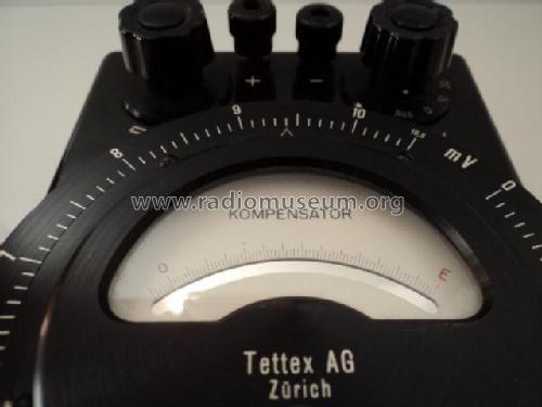 Kompensator ; Tettex, Elektrische (ID = 1819083) Equipment