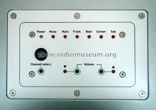 Concept E Magnum 5.1 Multimedia-Home-Entertainment-System; Teufel Lautsprecher (ID = 2032961) Ampl/Mixer
