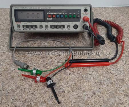 Micronta Digital Multimeter 22-195; The Source Radio (ID = 2904601) Equipment
