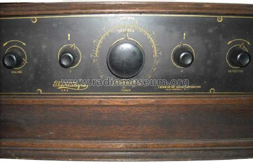 TF6; Thermiodyne Radio (ID = 775906) Radio