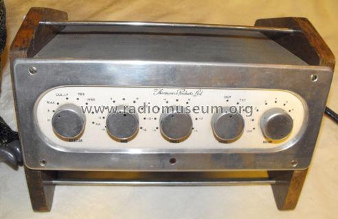 Preamplifier ; Thermionic Products (ID = 1391376) Ampl/Mixer