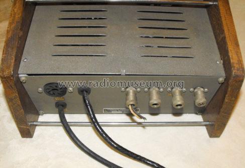 Preamplifier ; Thermionic Products (ID = 1391377) Ampl/Mixer