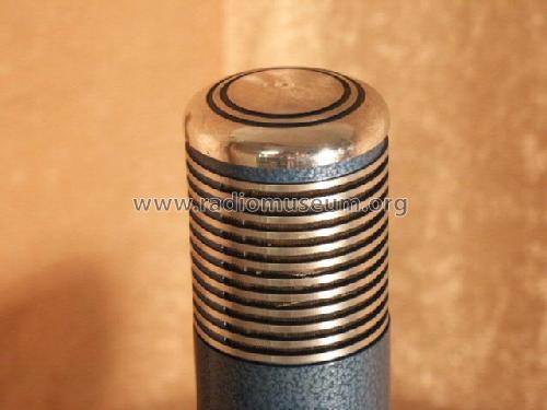 M4; Thiele; Leipzig Ostd (ID = 276598) Microphone/PU