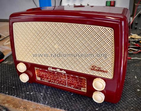 Tasma M1603; Thom & Smith Pty. (ID = 2809271) Radio