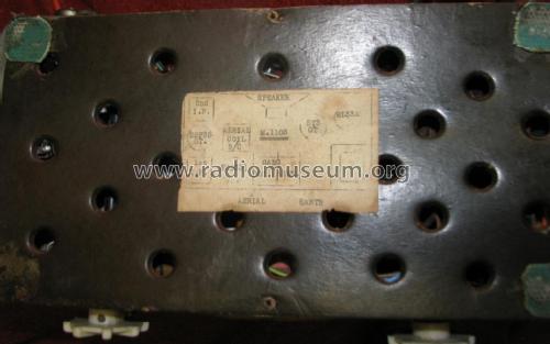 Tasma Twin Four 1103; Thom & Smith Pty. (ID = 2093971) Radio