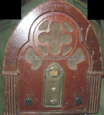 Collector's Edition Radio '1932' 317; Thomas America (ID = 2014311) Radio