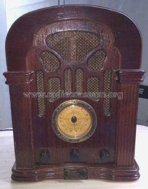 Norman Rockwell - Collector´s Edition Radio - Thomas America Series Radio 1934 - 411; Thomas America (ID = 1754819) Radio