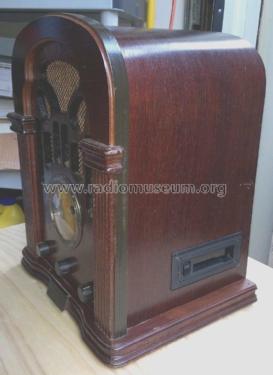 Norman Rockwell - Collector´s Edition Radio - Thomas America Series Radio 1934 - 411; Thomas America (ID = 1754823) Radio