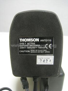 DVB-T Active VHF/UHF antenna ANTD110; Thomson marque, (ID = 1939537) Antenna