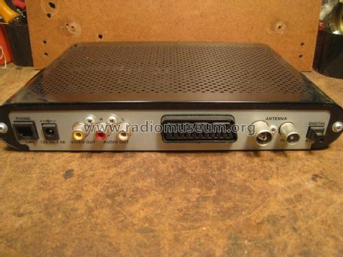 Mph digital terrestrial receiver DTI series 3000; Thomson marque, (ID = 1970651) DIG/SAT