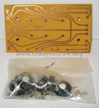 Pegeleinsteller TSB 3; Thomsen Elektronik; (ID = 1776316) Bausatz