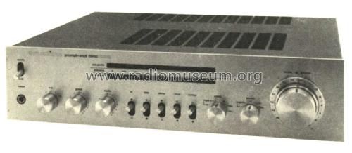 Amplificador Estereofónico AP-1301; Thomson Española S.A (ID = 2479801) R-Player
