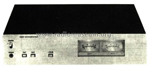 Amplificador Estereofónico AP-801; Thomson Española S.A (ID = 2479426) Ampl/Mixer
