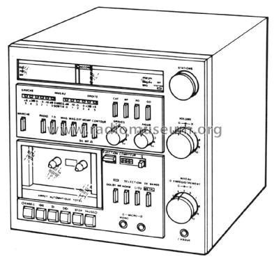 Minicadena Estereofónica 35-IT; Thomson Española S.A (ID = 2482215) Radio