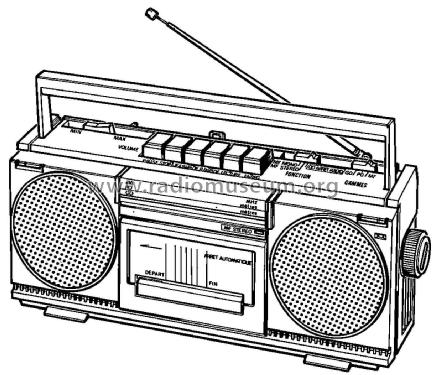 RK-2311 ; Thomson Española S.A (ID = 2467362) Radio