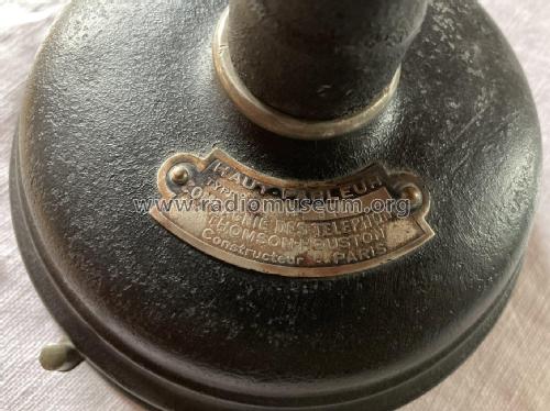 Haut-Parleur Type B; Thomson-Houston, (ID = 2781452) Altavoz-Au
