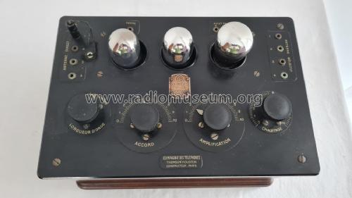 Radiophone TH A3 Type 990181; Thomson-Houston, (ID = 2870162) Radio