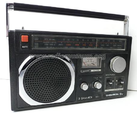 RT 335; Thomson marque, (ID = 731113) Radio