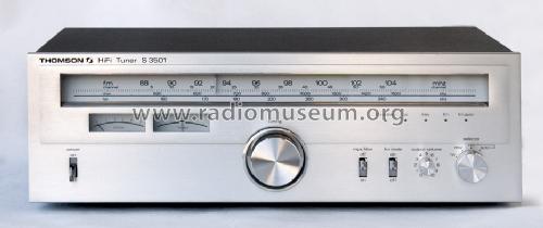 S3501 M7 8329; Thomson marque, (ID = 275371) Radio