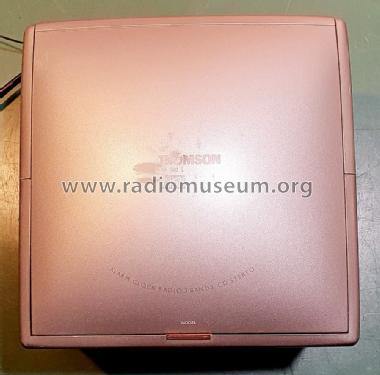 Alarm Clock Radio 3 Bands CD Stereo RR500S; Thomson marque, (ID = 2836428) Radio