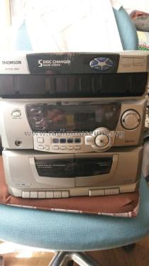 Audio System VTCD850; Thomson marque, (ID = 2794889) Radio