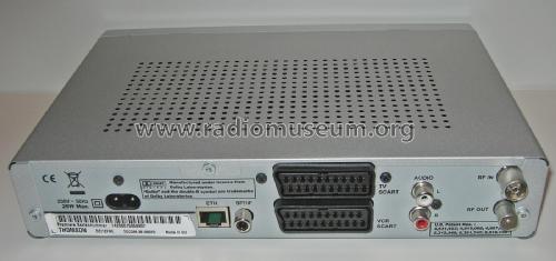 Digitaler Kabel-Receiver DCI12PRE; Thomson marque, (ID = 1769760) DIG/SAT