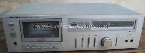 Enregistreur lecteur de cassette stereo DK717T; Thomson marque, (ID = 1685877) R-Player