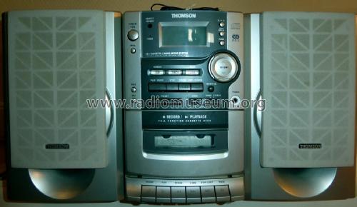 Home Audio System Am 1200; Thomson marque, (ID = 2410476) Radio