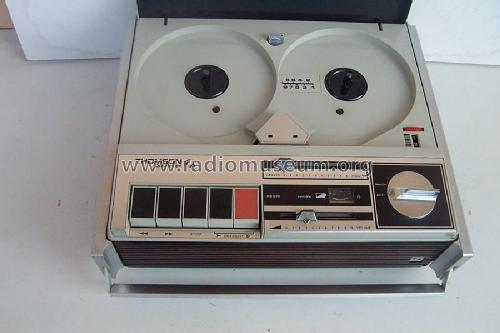 Magnétophone MB520; Ducretet -Thomson; (ID = 1971556) R-Player