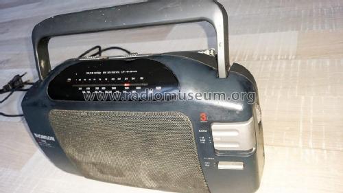 Portable 3 Band FM MW LM Receiver RT302; Thomson marque, (ID = 2281172) Radio