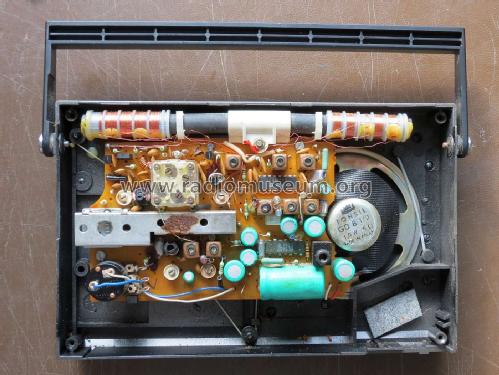 Radio Receiver 4Band RT 432; Thomson marque, (ID = 2152709) Radio