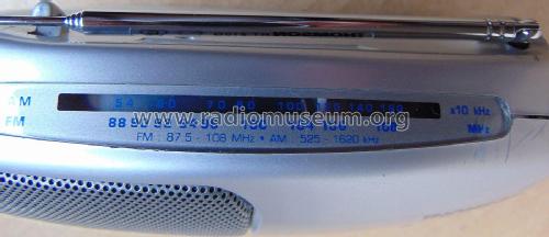 RT-210G; Thomson marque, (ID = 2726521) Radio