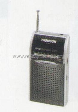 RT-234M; Thomson marque, (ID = 2061067) Radio