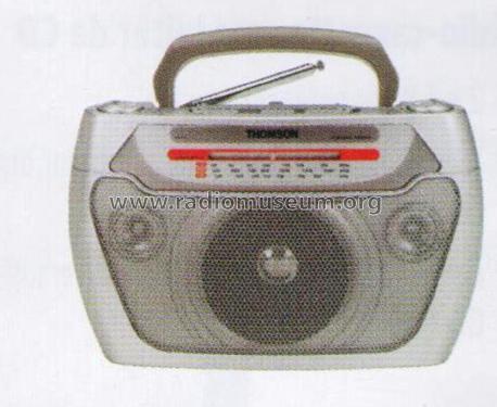 RT-314; Thomson marque, (ID = 2061059) Radio