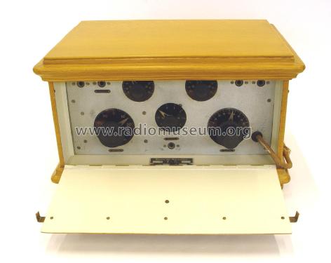 Poste de Réception T.S.F. TH-3 ; Thomson marque, (ID = 2096226) Radio