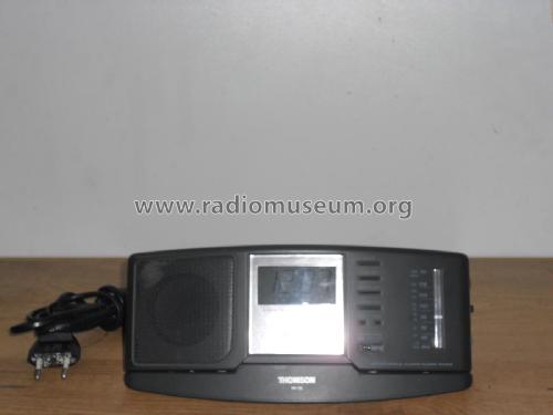 Top Time Detachable Alarm Clock Radio RR70; Thomson marque, (ID = 2662298) Radio