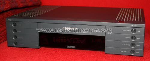 Video Cassette Recorder VP-2651; Thomson marque, (ID = 1647110) Sonido-V