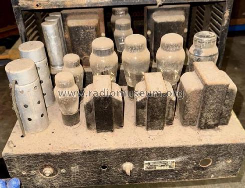 Amplifier 30 W 2A3 T-7530, T-11W30; Thordarson Electric (ID = 3104365) Ampl/Mixer
