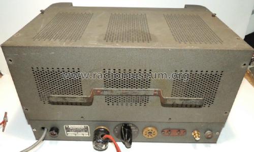 Amplifier T-31W25A; Thordarson Electric (ID = 1756397) Ampl/Mixer