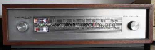 Stereo Tuner FM4; Thorens; Lahr (ID = 1989333) Radio