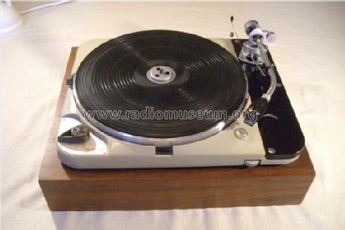 TD124; Thorens; Lahr (ID = 694197) Ton-Bild