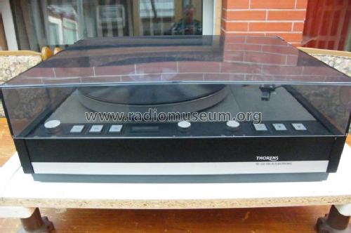 TD126 Electronic; Thorens; Lahr (ID = 1094585) R-Player