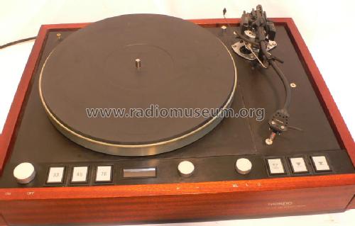 TD126 Electronic; Thorens; Lahr (ID = 396137) R-Player