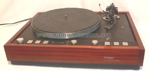 TD126 Electronic; Thorens; Lahr (ID = 396138) Reg-Riprod