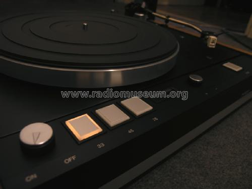 TD126 Electronic; Thorens; Lahr (ID = 896931) R-Player