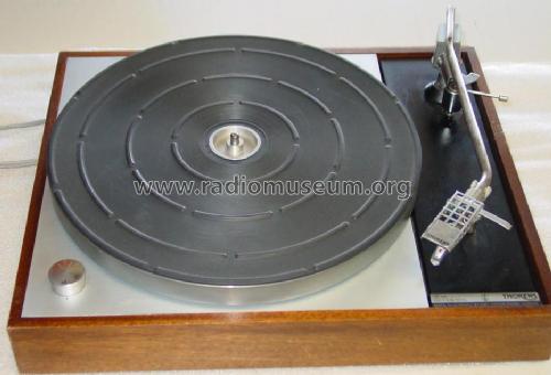 TD150; Thorens; Lahr (ID = 116130) Enrég.-R