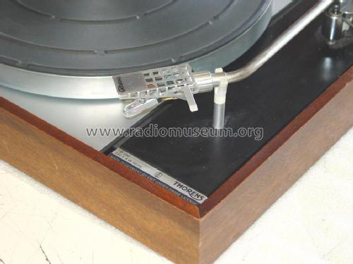 TD150; Thorens; Lahr (ID = 116131) Enrég.-R