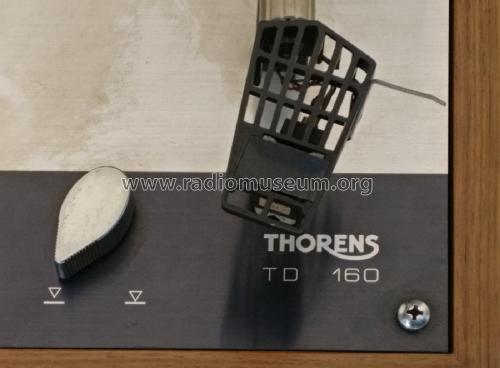 TD160; Thorens; Lahr (ID = 2355570) R-Player